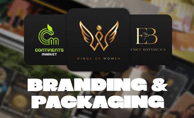 Branding & Packaging