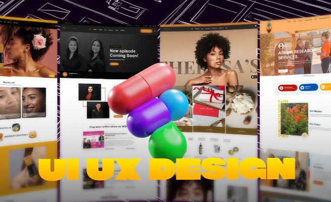UI UX Design
